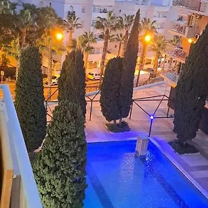  Apartment In Jupiter 5 Pools Spain